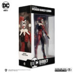اکشن فیگور اورجینال هارلی کویین DCeased Harley Quinn برند مکفارلین آمریکا