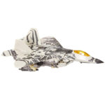 اکشن فیگور ترانسفورمرز مدل استاراسکریم Starscream برند Haocay