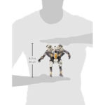 اکشن فیگور ترانسفورمرز مدل استاراسکریم Starscream برند Haocay