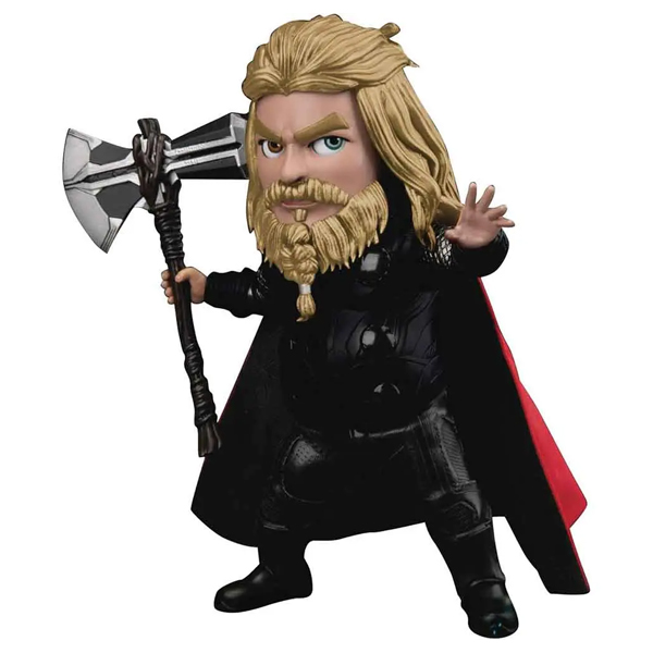 اکشن فیگور ثور Thor لباس پارچه ای برند Beast Kingdom