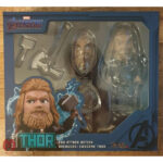 اکشن فیگور ثور Thor لباس پارچه ای برند Beast Kingdom