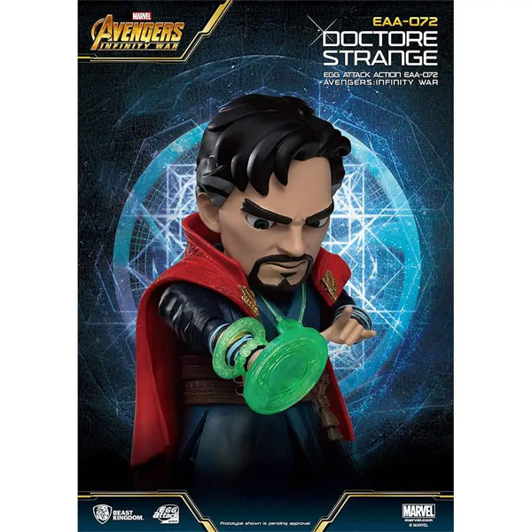 اکشن فیگور دکتر استرنج Doctor Strange برند Beast Kingdom