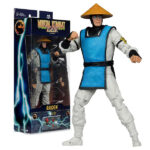اکشن فیگور رایدن مورتال کمبت Mortal Kombat Raiden Mcfarlane