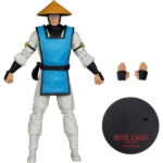 اکشن فیگور رایدن مورتال کمبت Mortal Kombat Raiden Mcfarlane