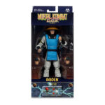 اکشن فیگور رایدن مورتال کمبت Mortal Kombat Raiden Mcfarlane