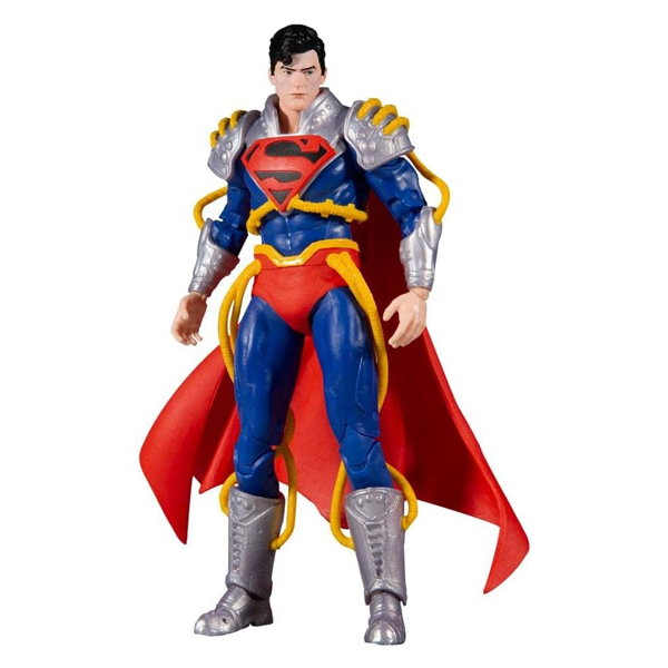 اکشن فیگور سوپرمن از سری سوپربوی Superboy-Prime superman