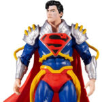 اکشن فیگور سوپرمن از سری سوپربوی Superboy-Prime superman