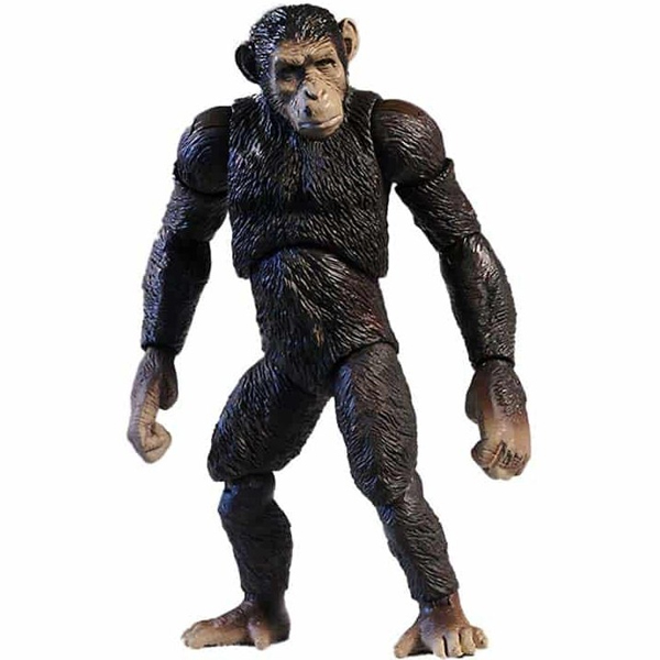 اکشن فیگور سیاره میمون ها مدل سزار Planet of the Apes