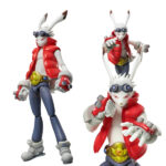 اکشن فیگور شاه کازوما King Kazuma برند فیگما figma