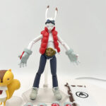 اکشن فیگور شاه کازوما King Kazuma برند فیگما figma
