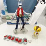 اکشن فیگور شاه کازوما King Kazuma برند فیگما figma