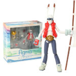 اکشن فیگور شاه کازوما King Kazuma برند فیگما figma