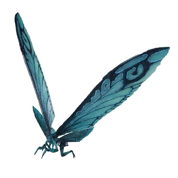اکشن فیگور ماترا Mothra از گودزیلا King of The Monster
