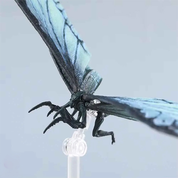 اکشن فیگور ماترا Mothra از گودزیلا King of The Monster