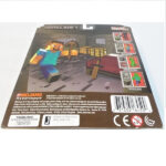 اکشن فیگور مدل Minecraft OverWorld Survival