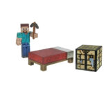 اکشن فیگور مدل Minecraft OverWorld Survival