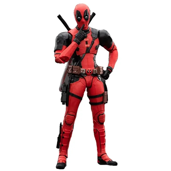 اکشن فیگور مدل ددپول سری Deadpool and Wolverine برند ZD