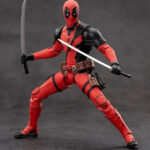 اکشن فیگور مدل ددپول سری Deadpool and Wolverine برند ZD