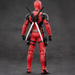 اکشن فیگور مدل ددپول سری Deadpool and Wolverine برند ZD