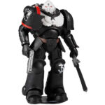 اکشن فیگور وارهمر Warhammer 40000 Raven Guard برند مکفارلین