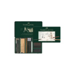 ست 33 عددی فابر کاستل مدل Pitt Monochrome Set - Image 2