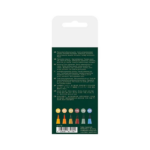 ست 6 عددی ماژیک طراحی فابر کاستل مدل Pitt Artist Pen - Image 2