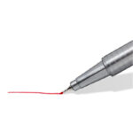 ست روان نویس 36 رنگ استدلر مدل Triplus Fineliner