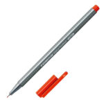 ست روان نویس 36 رنگ استدلر مدل Triplus Fineliner