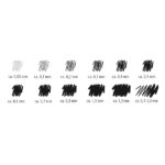 ست روان نویس 8 عددی استدلر مدل Pigment Liner