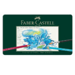 ست مداد آبرنگی 60 رنگFaber-Castell فابر کاستل مدل Albrecht Dürer