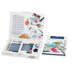 ست هدیه نقاشی فابر کاستل مدل Goldfaber Aqua - Image 2