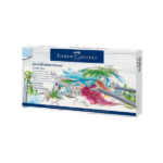 ست هدیه نقاشی فابر کاستل مدل Goldfaber Aqua