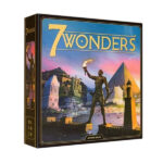 بازی فکری عجایب هفتگانه Seven Wonders