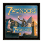بازی فکری عجایب هفتگانه Seven Wonders