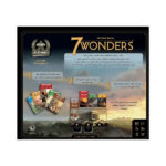 بازی فکری عجایب هفتگانه Seven Wonders