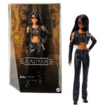 عروسک باربی Aaliyah از مجموعه Signature کد HRM80