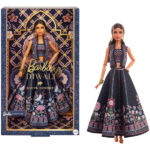 عروسک باربی Anita Dongre دیوالی از مجموعه Signature مدل HRM91