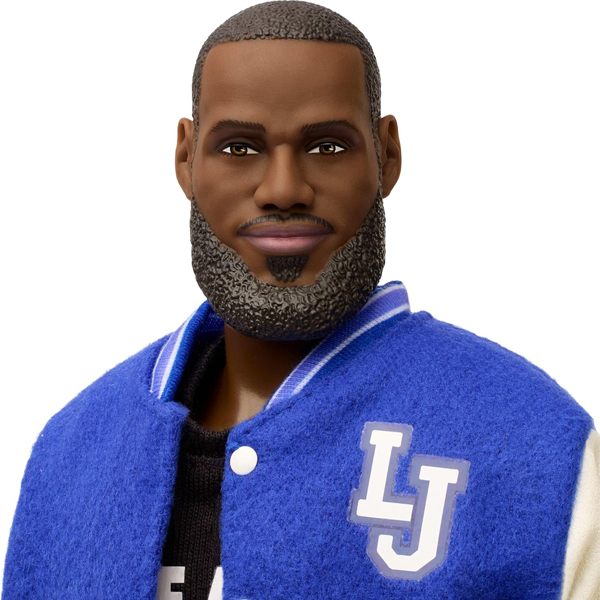 عروسک باربی Lebron James از مجموعه Signature کد HRM33
