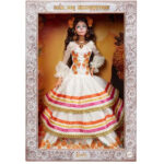 عروسک باربی سیگنچر از مجموعه Día de Muertos کد JBJ05