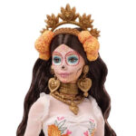 عروسک باربی سیگنچر از مجموعه Día de Muertos کد JBJ05