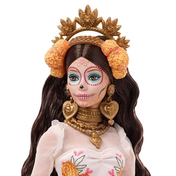 عروسک باربی سیگنچر از مجموعه Día de Muertos کد JBJ05