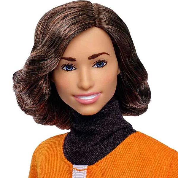 عروسک باربی فضانورد Ellen Ochoa از مجموعه زنان الهام‌ بخش کد JBJ28