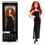 عروسک باربی مدل Basics Iconic Collection 04 کد JBH74