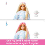 عروسک باربی مدل Cute Costumes Series کد HKR03