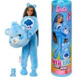 عروسک باربی سوپرایزی مدل Cutie Reveal Cute Teddy Bears کد JCN93