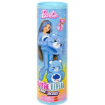 عروسک باربی سوپرایزی مدل Cutie Reveal Cute Teddy Bears کد JCN93