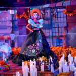 عروسک باربی مدل Dia de Muertos از مجموعه Signature کد HRM72