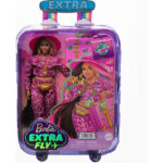 عروسک باربی مدل Extra Fly Safari Theme کد HPT48