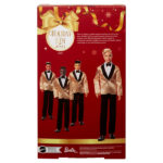 عروسک باربی مدل Happy New Year 2025 Doll Ken کد JGK55