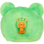 عروسک باربی سوپرایزی مدل Puppy in Frog Costume کد HRK24